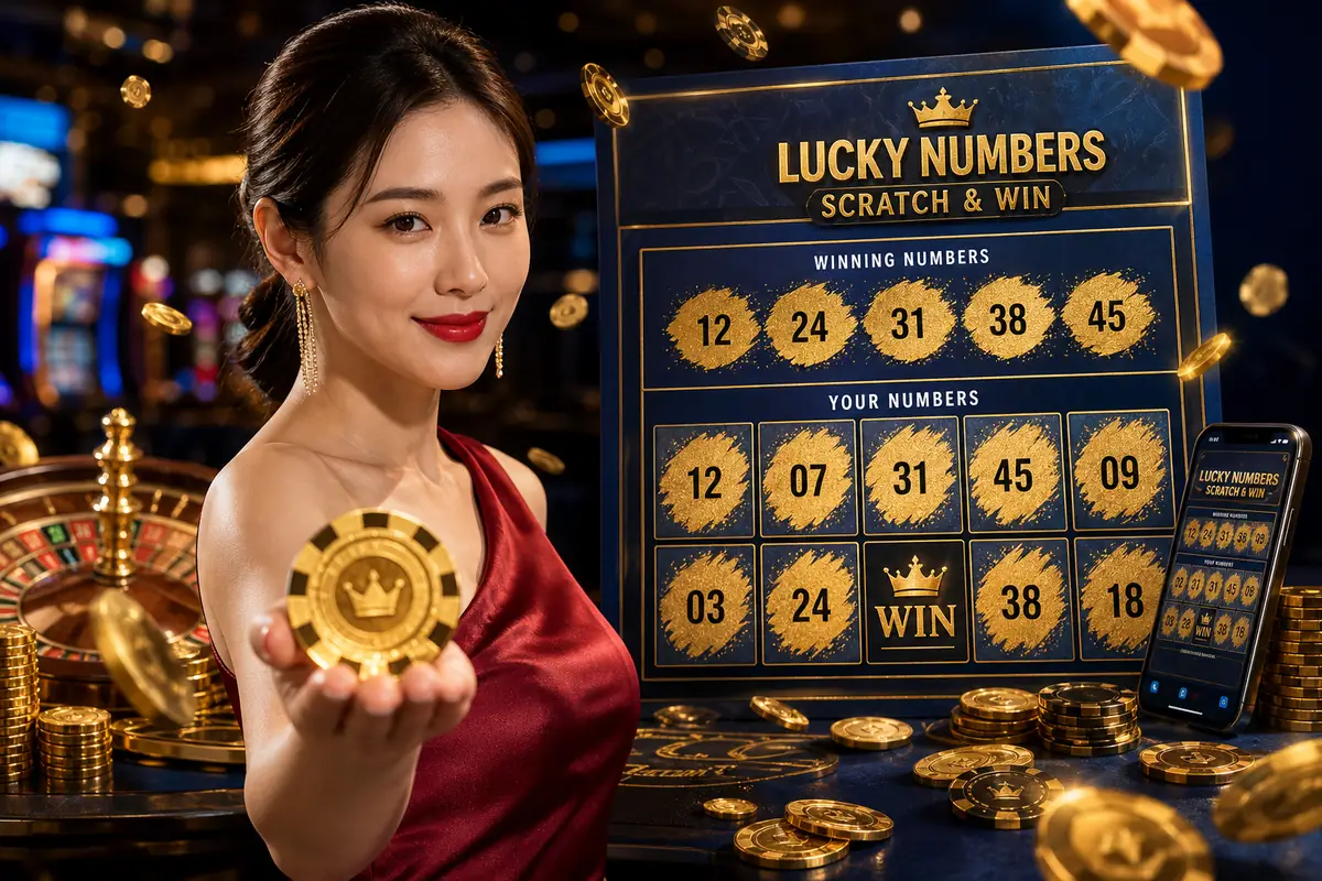 n52f Blackjack အွန်လိုင်းကာစီနို